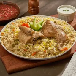 أرز برياني بالدجاج